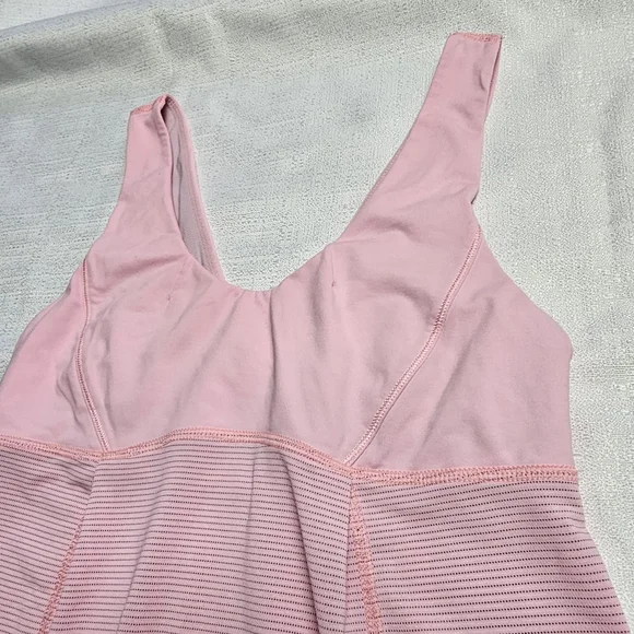 Lululemon Womens Hustle‎ and Bustle Tank Top Size 4 - Picture 5 of 16